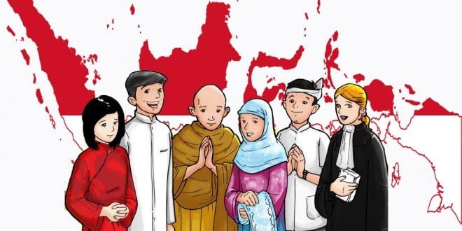 tolerant religion